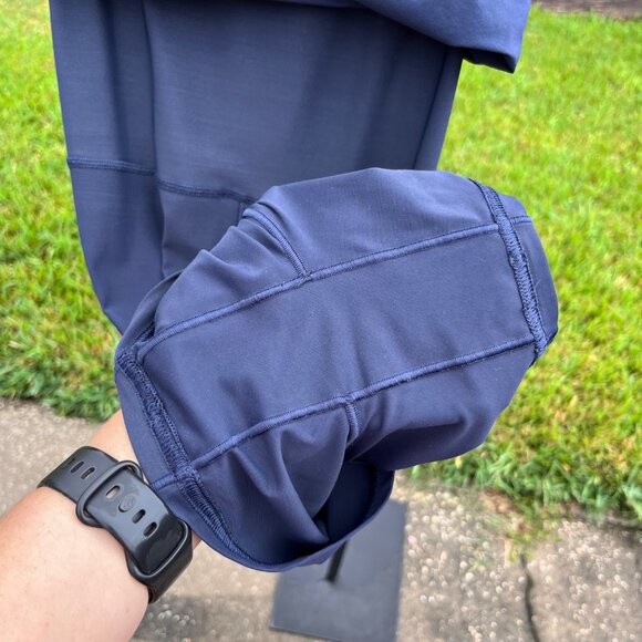 Outdoor Voices The Exercise Dress in Navy Blue Size M - Picture 7 of 11